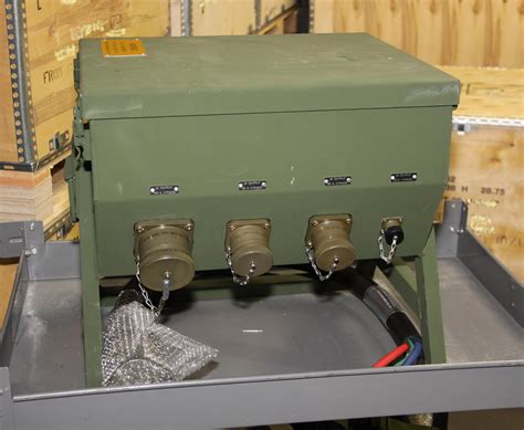 army distribution box|army power distribution box tm.